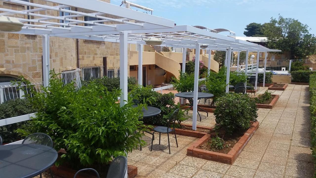 Casa Marea Leilighet Mondello Eksteriør bilde